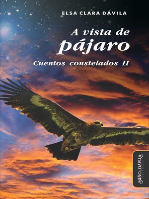 cover image of A vista de pájaro